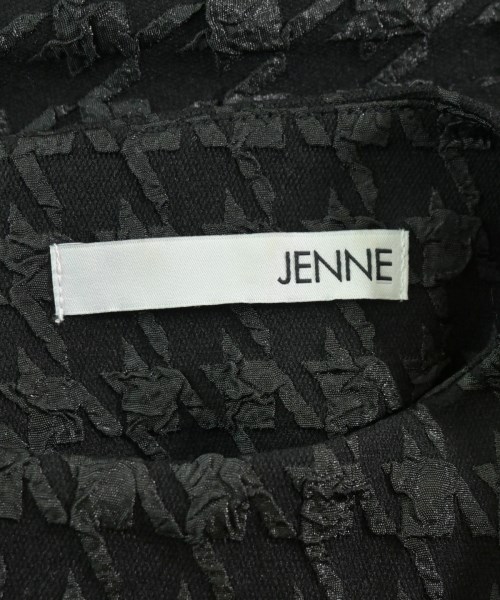 JENNE（ジェンヌ）ワンピース 黒 サイズ:S レディース/2200656934034