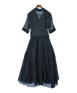 JENNE（ジェンヌ）ワンピース 紺 サイズ:M レディース/2200659495105