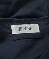 JENNE（ジェンヌ）ワンピース 紺 サイズ:M レディース/2200659495105
