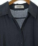 JENNE（ジェンヌ）ワンピース 紺 サイズ:M レディース/2200659495105