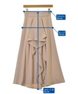 JENNE（ジェンヌ）ロング・マキシ丈スカート ピンク サイズ:M レディース/2200660869025