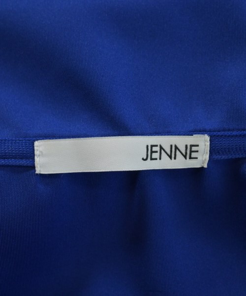 JENNE（ジェンヌ）ワンピース 青 サイズ:M レディース/2200718490034