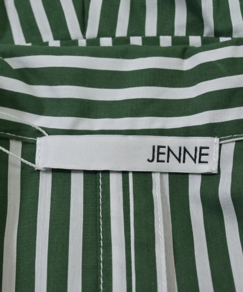 JENNE（ジェンヌ）ワンピース 緑 サイズ:S レディース/2200645055054