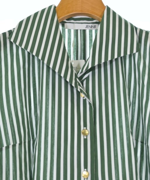 JENNE（ジェンヌ）ワンピース 緑 サイズ:S レディース/2200645055054