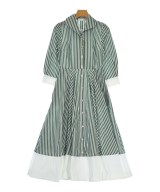 JENNE（ジェンヌ）ワンピース 緑 サイズ:S レディース/2200645055054