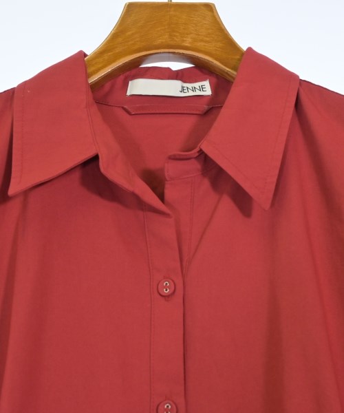 JENNE（ジェンヌ）ワンピース 赤 サイズ:S レディース/2200645055146