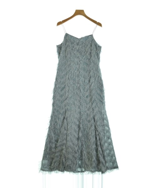 JENNE(ジェンヌ)ワンピース 青 サイズ:L/2200643568273