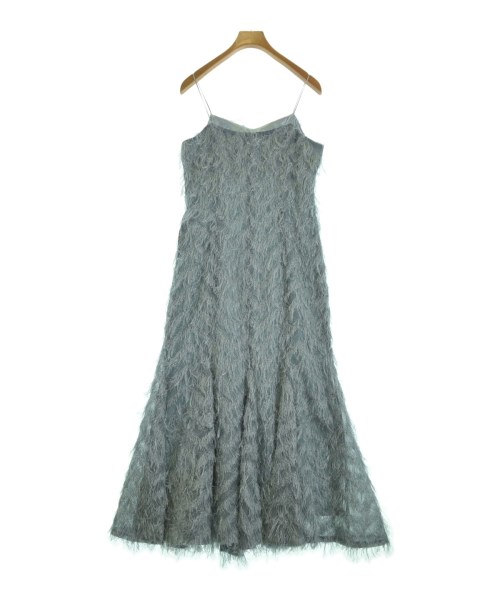 JENNE（ジェンヌ）ワンピース 青 サイズ:L レディース/2200643568273