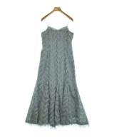 JENNE（ジェンヌ）ワンピース 青 サイズ:L レディース/2200643568273