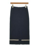 JENNE（ジェンヌ）ロング・マキシ丈スカート 紺 サイズ:M レディース/2200645506068