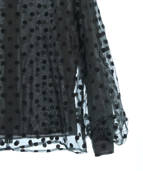 JENNE（ジェンヌ）ブラウス 黒 サイズ:-(L位) レディース/2200698273115