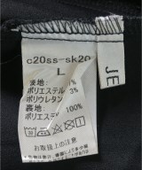 JENNE（ジェンヌ）ロング・マキシ丈スカート 黒 サイズ:L レディース/2200699910033
