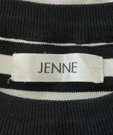 JENNE（ジェンヌ）ニット・セーター 白 サイズ:L レディース/2200662108115