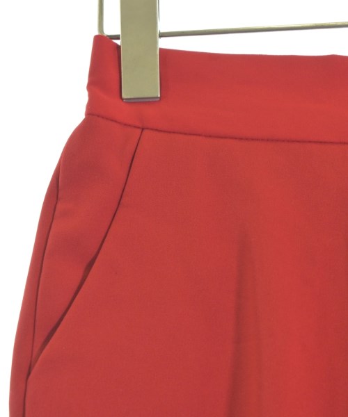 JENNE（ジェンヌ）スラックス 赤 サイズ:XS レディース/2200666683175