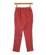 JENNE（ジェンヌ）スラックス 赤 サイズ:XS レディース/2200666683175