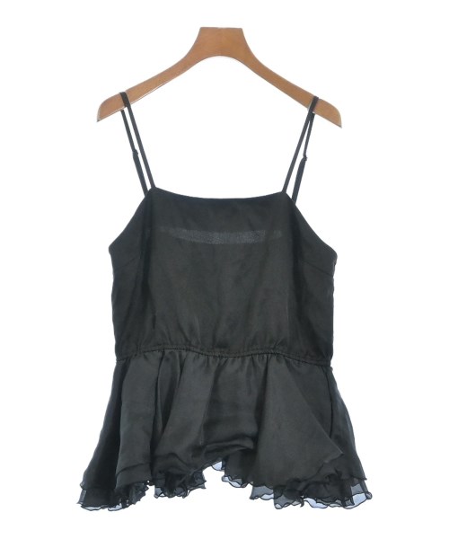 JENNE(ジェンヌ)カジュアルシャツ 黒 サイズ:M/2200666683199