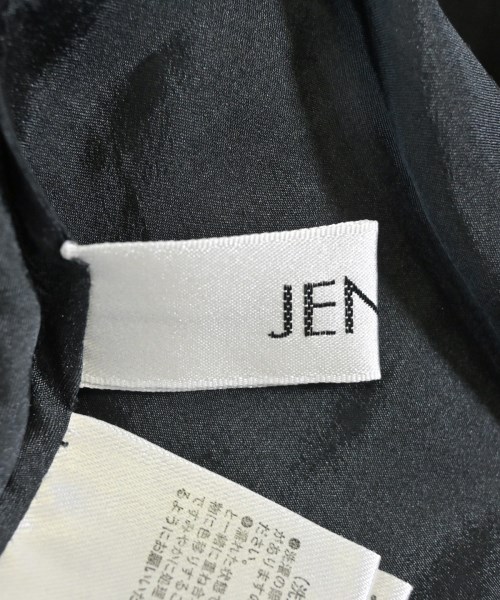 JENNE（ジェンヌ）カジュアルシャツ 黒 サイズ:M レディース/2200666683199