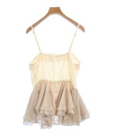 JENNE（ジェンヌ）カジュアルシャツ ベージュ サイズ:M レディース/2200666683205