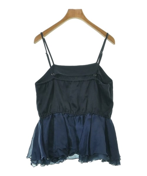 JENNE（ジェンヌ）カジュアルシャツ 紺 サイズ:M レディース/2200666683212