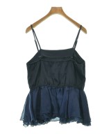 JENNE（ジェンヌ）カジュアルシャツ 紺 サイズ:M レディース/2200666683212