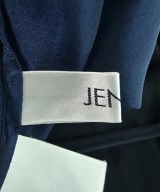 JENNE（ジェンヌ）カジュアルシャツ 紺 サイズ:M レディース/2200666683212