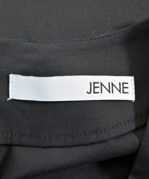 JENNE（ジェンヌ）ブラウス 黒 サイズ:S レディース/2200668629034