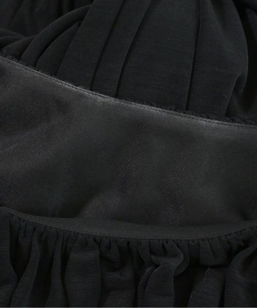 JENNE（ジェンヌ）ワンピース 黒 サイズ:M レディース/2200667681057