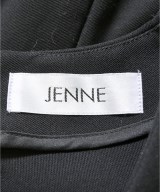 JENNE（ジェンヌ）ブラウス 黒 サイズ:M レディース/2200716881087