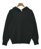 JENNE（ジェンヌ）ニット・セーター 黒 サイズ:M レディース/2200716881148