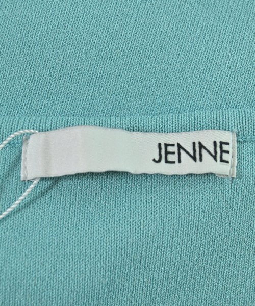 JENNE（ジェンヌ）ニット・セーター 青 サイズ:S レディース/2200716881179