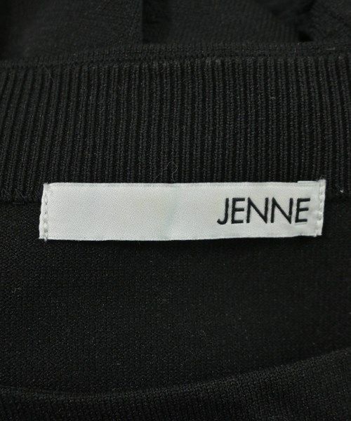 JENNE（ジェンヌ）ワンピース 黒 サイズ:S レディース/2200717507023
