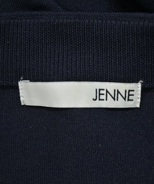 JENNE（ジェンヌ）ワンピース 紺 サイズ:S レディース/2200717507030