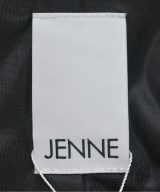 JENNE（ジェンヌ）カジュアルジャケット 黒 サイズ:L レディース/2200683211061