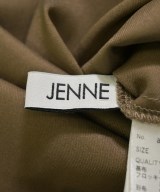 JENNE（ジェンヌ）ワンピース 茶 サイズ:M レディース/2200683742022