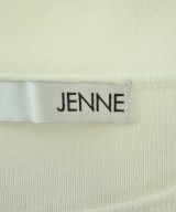 JENNE（ジェンヌ）ニット・セーター 白 サイズ:M レディース/2200687234028