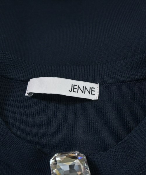 JENNE（ジェンヌ）カーディガン 紺 サイズ:S レディース/2200685947012
