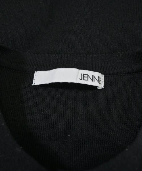 JENNE（ジェンヌ）カーディガン 黒 サイズ:S レディース/2200685947029