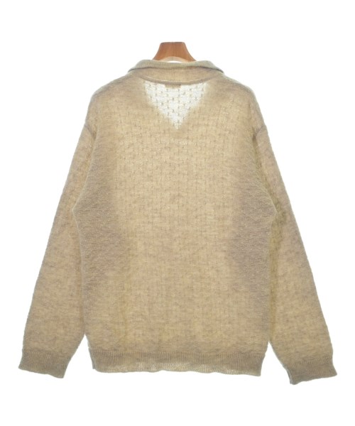Blanc YM（ブランワイエム）ニット・セーター ベージュ サイズ:-(M位) メンズ/2200679973041
