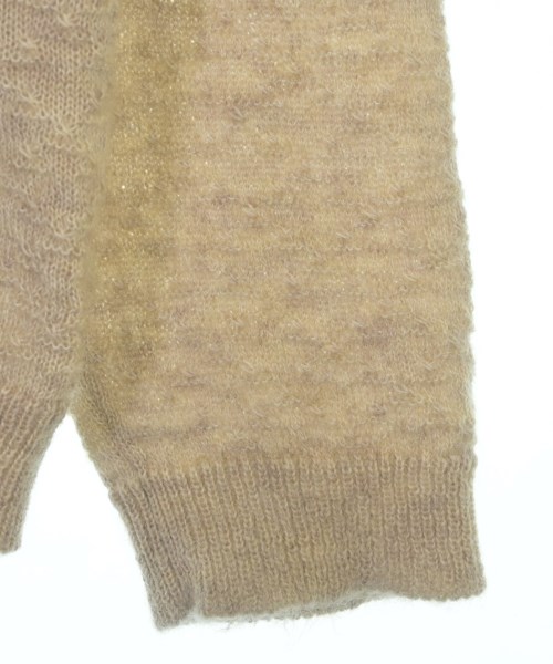 Blanc YM（ブランワイエム）ニット・セーター ベージュ サイズ:-(M位) メンズ/2200679973041