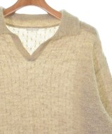 Blanc YM（ブランワイエム）ニット・セーター ベージュ サイズ:-(M位) メンズ/2200679973041