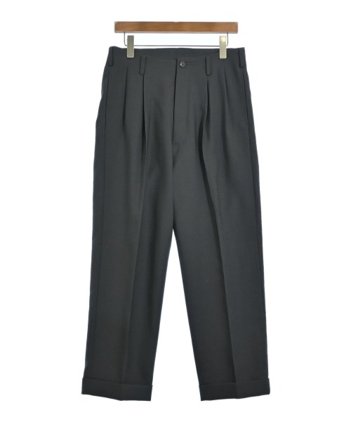 Blanc YM(ブランワイエム)スラックス グレー サイズ:S/2200696102318