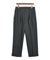 Blanc YM（ブランワイエム）スラックス グレー サイズ:S レディース/2200696102318