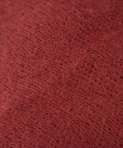 Blanc YM（ブランワイエム）ニット・セーター 赤 サイズ:F メンズ/2200659488077