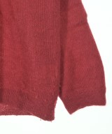 Blanc YM（ブランワイエム）ニット・セーター 赤 サイズ:F メンズ/2200659488077