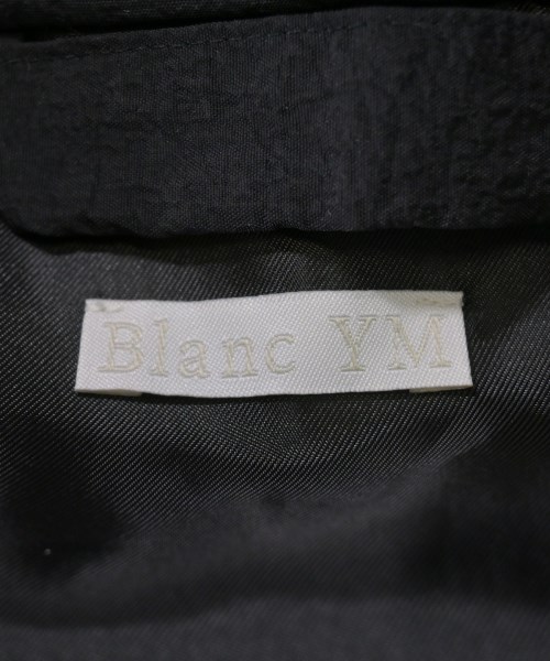Blanc YM（ブランワイエム）その他 黒 サイズ:M メンズ/2200638240054
