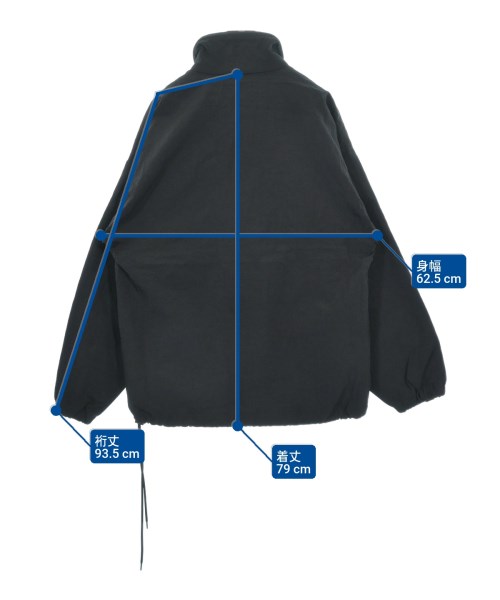 Blanc YM（ブランワイエム）その他 黒 サイズ:M メンズ/2200638240054