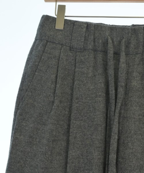 Blanc YM（ブランワイエム）スラックス グレー サイズ:S メンズ/2200648971030