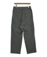 Blanc YM（ブランワイエム）スラックス グレー サイズ:S メンズ/2200648971030