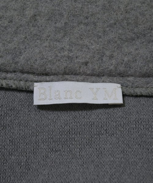 Blanc YM（ブランワイエム）スウェット グレー サイズ:S メンズ/2200650633056