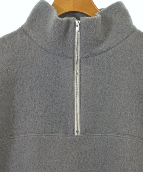 Blanc YM（ブランワイエム）スウェット グレー サイズ:S メンズ/2200650633056